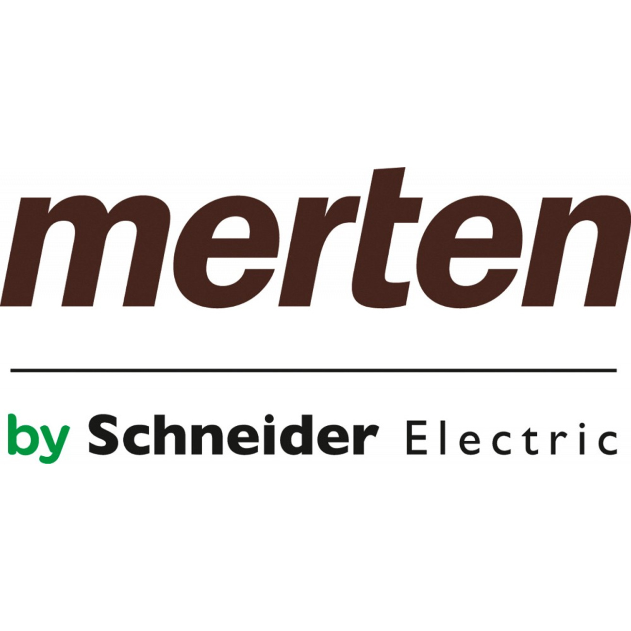 Merten Logo bei Elektro Häcker GmbH in Schweinfurt